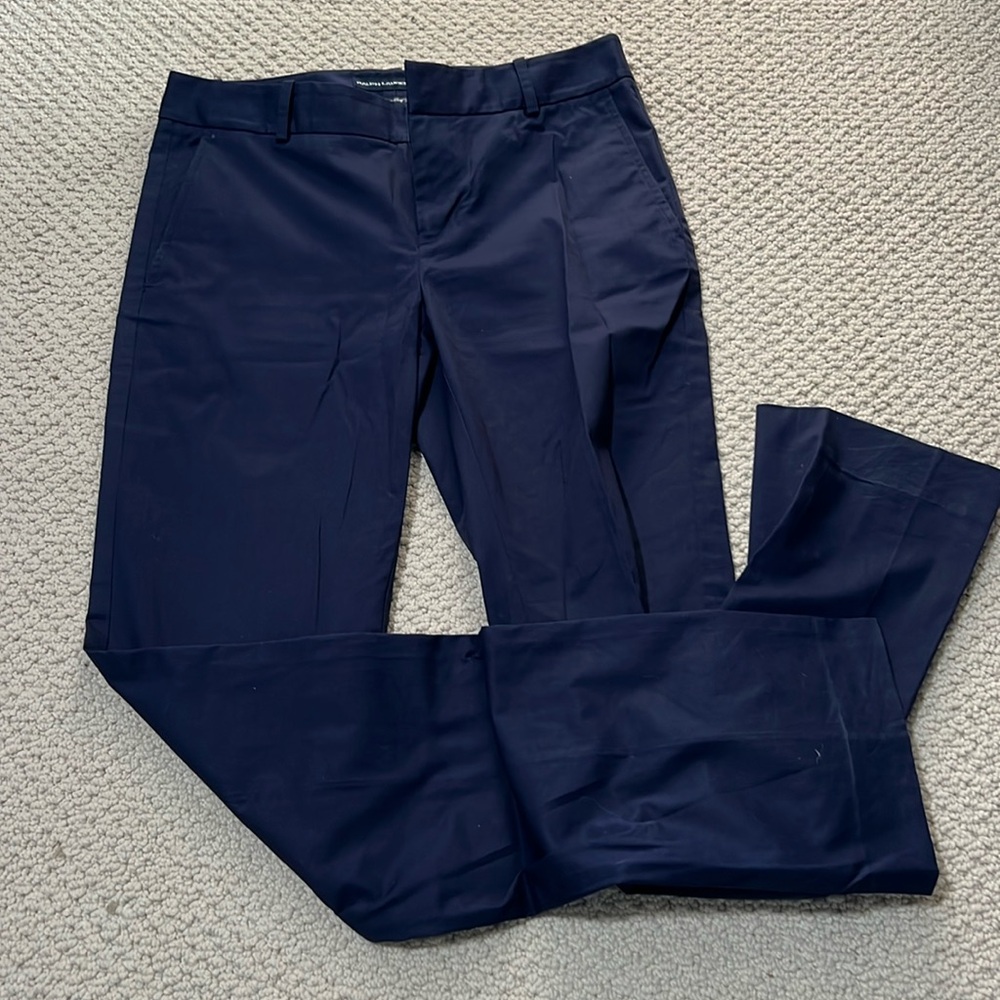 Navy Ralph Lauren Golf pants size 2